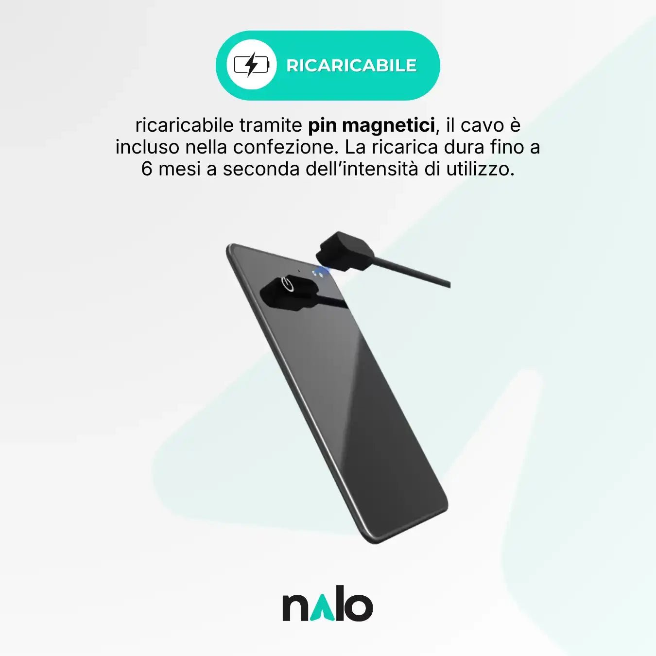 tracking card - NΛLO - 