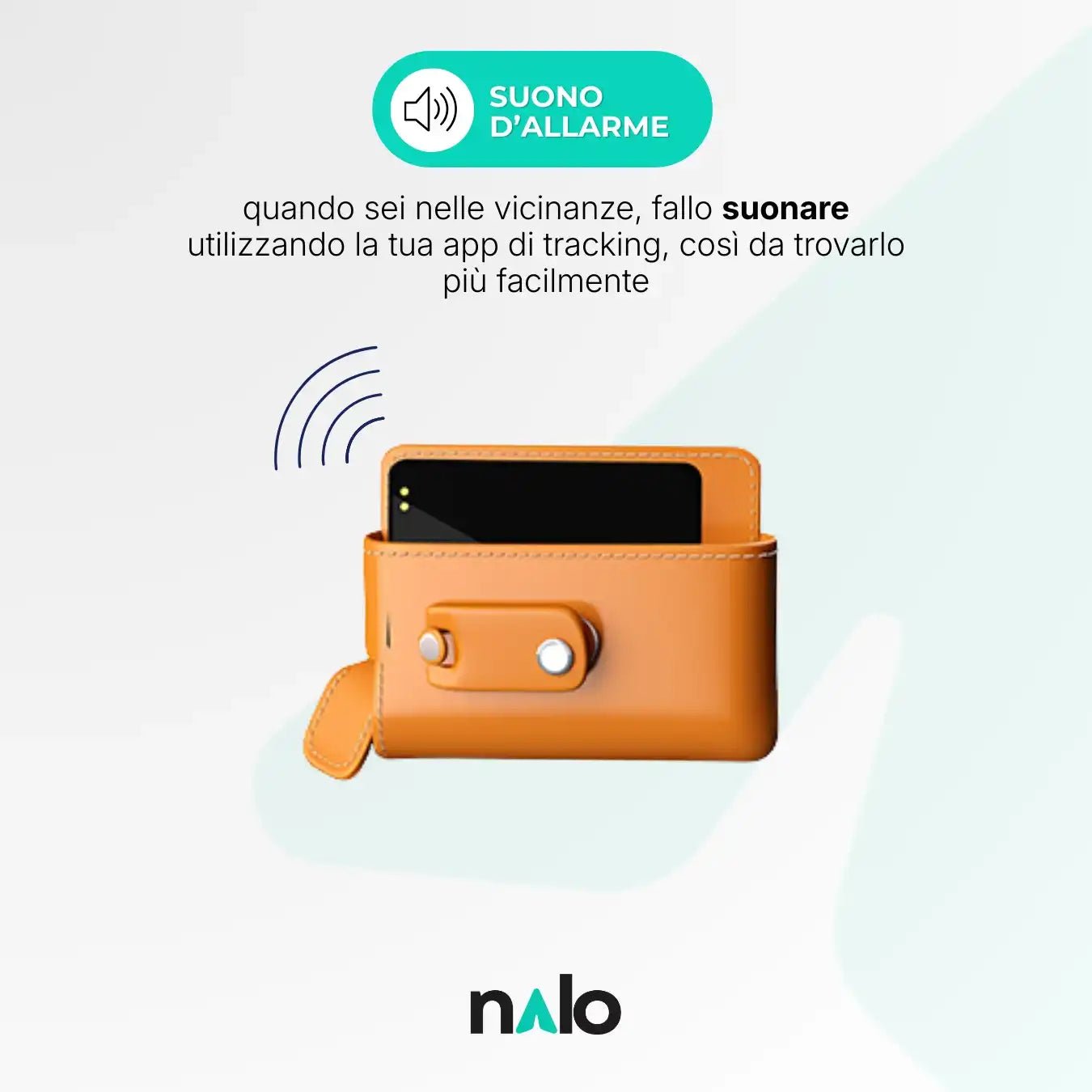 tracking card - NΛLO - 