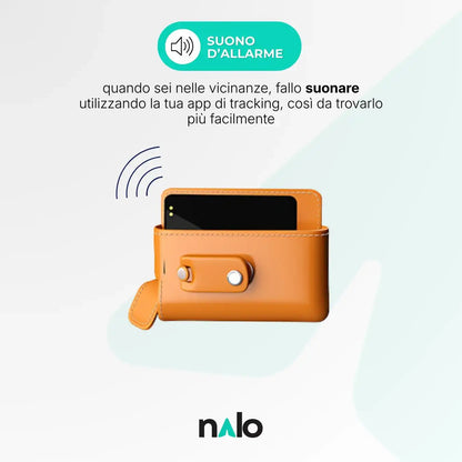 tracking card - NΛLO - 