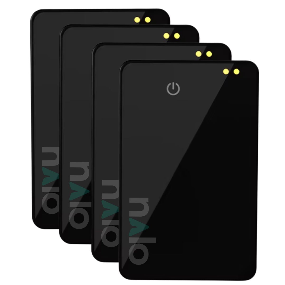 tracking card - NΛLO - bundle 4 card